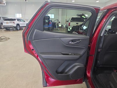 2025 Chevrolet Blazer LT AWD