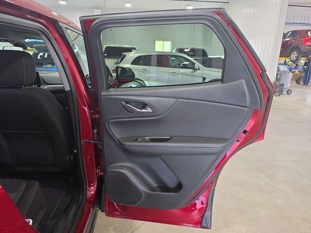2025 Chevrolet Blazer LT AWD