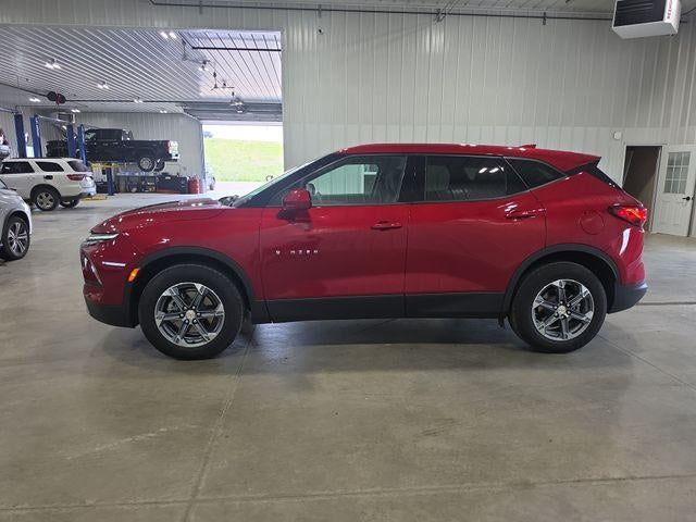 2025 Chevrolet Blazer LT AWD