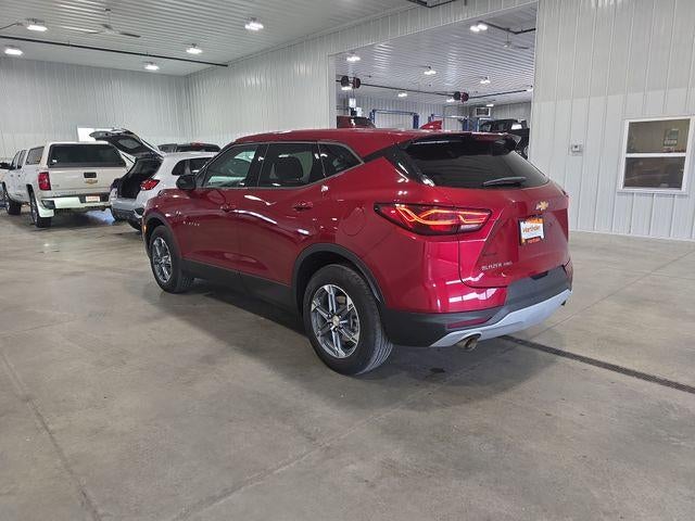 2025 Chevrolet Blazer LT AWD