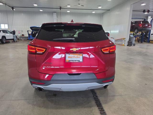 2025 Chevrolet Blazer LT AWD