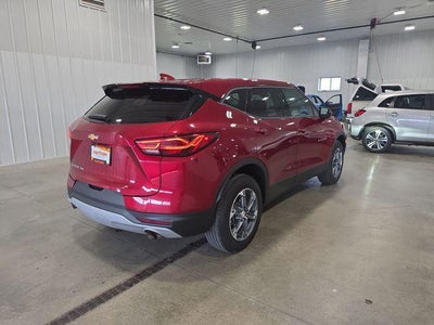 2025 Chevrolet Blazer LT AWD