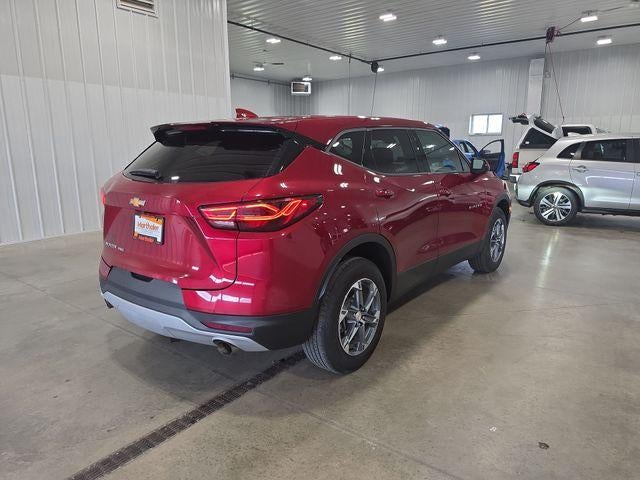 2025 Chevrolet Blazer LT AWD