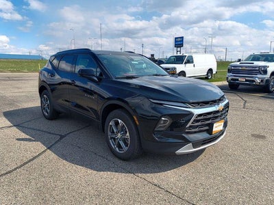2026 Chevrolet Blazer LT AWD