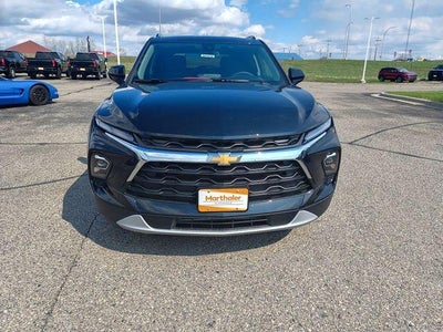 2026 Chevrolet Blazer LT AWD