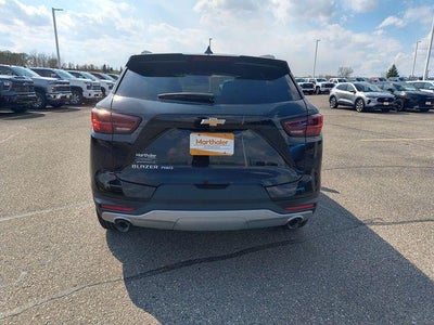 2026 Chevrolet Blazer LT AWD
