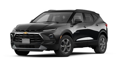 2026 Chevrolet Blazer LT AWD