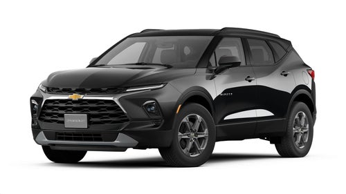 2026 Chevrolet Blazer LT AWD