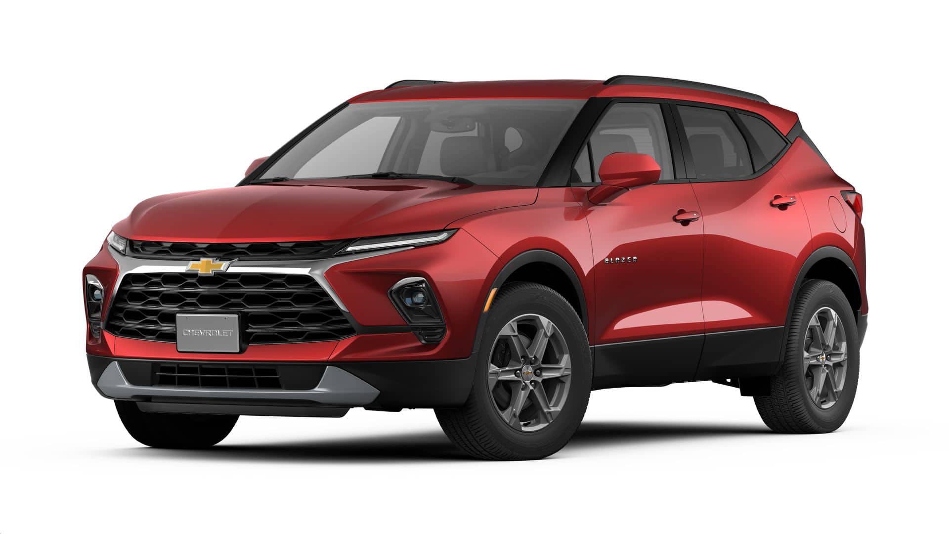 2026 Chevrolet Blazer's photo