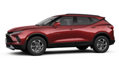 2026 Chevrolet Blazer LT AWD