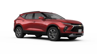 2026 Chevrolet Blazer LT AWD