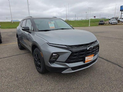 2026 Chevrolet Blazer LT AWD