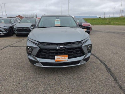 2026 Chevrolet Blazer LT AWD