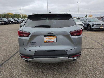 2026 Chevrolet Blazer LT AWD