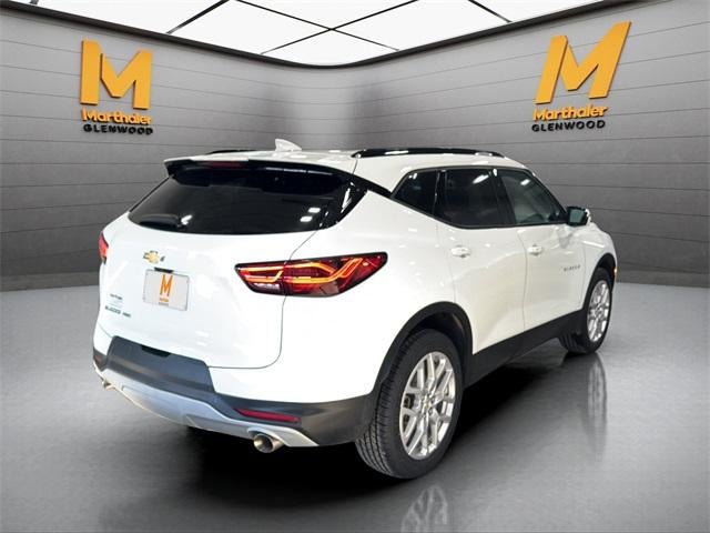 2023 Chevrolet Blazer AWD 4dr LT w/3LT