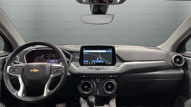 2023 Chevrolet Blazer AWD 4dr LT w/3LT