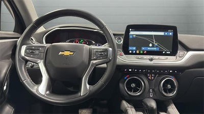 2023 Chevrolet Blazer AWD 4dr LT w/3LT