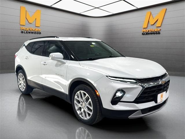 2023 Chevrolet Blazer AWD 4dr LT w/3LT