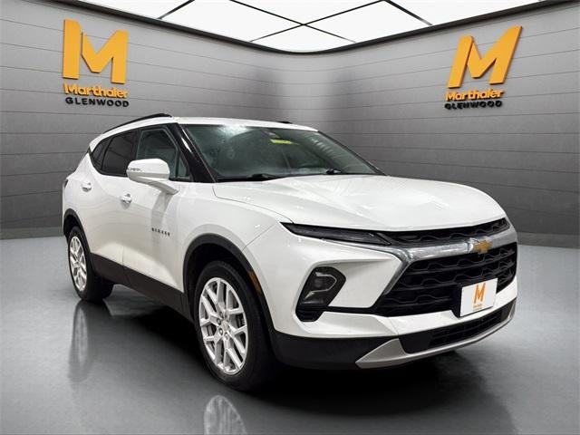2023 Chevrolet Blazer AWD 4dr LT w/3LT