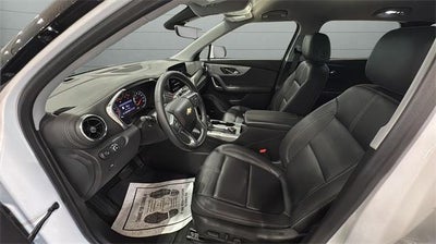 2023 Chevrolet Blazer AWD 4dr LT w/3LT
