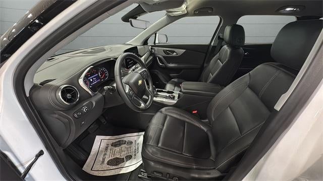2023 Chevrolet Blazer AWD 4dr LT w/3LT
