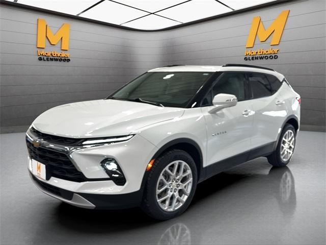 2023 Chevrolet Blazer AWD 4dr LT w/3LT