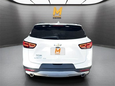 2023 Chevrolet Blazer AWD 4dr LT w/3LT