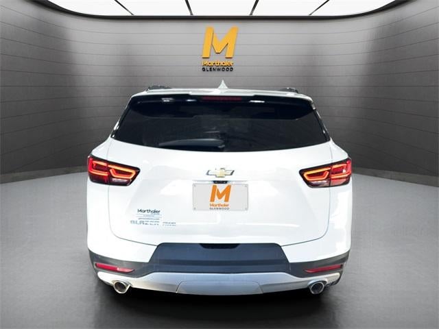 2023 Chevrolet Blazer AWD 4dr LT w/3LT