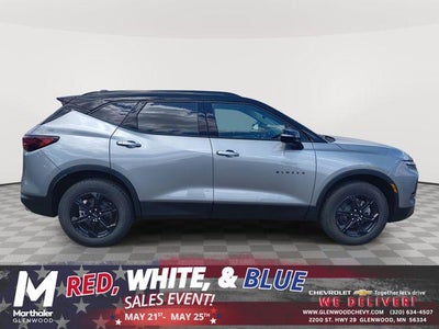 2026 Chevrolet Blazer LT AWD