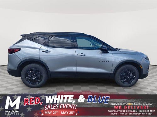 2026 Chevrolet Blazer LT AWD