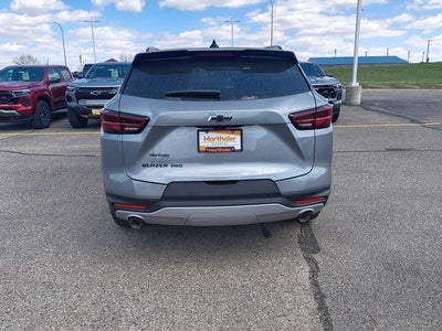 2026 Chevrolet Blazer LT AWD