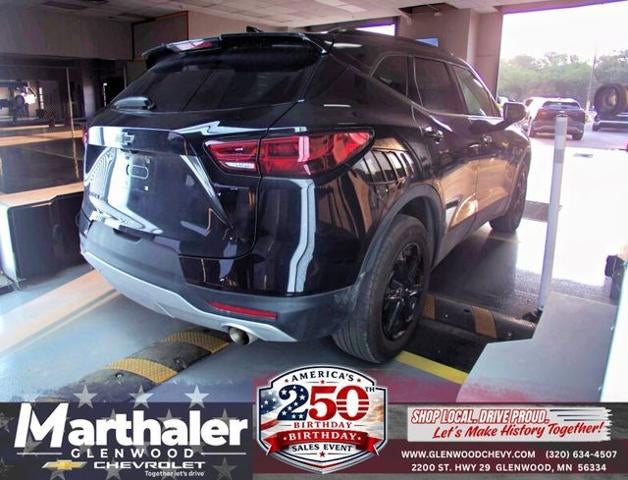 2023 Chevrolet Blazer AWD 4dr LT w/3LT