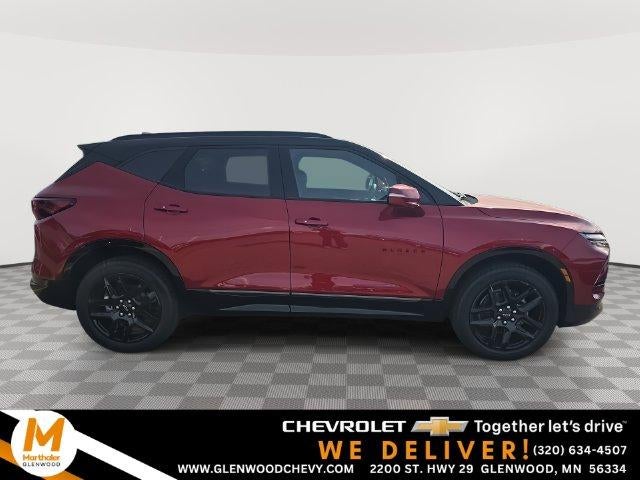 2026 Chevrolet Blazer RS AWD