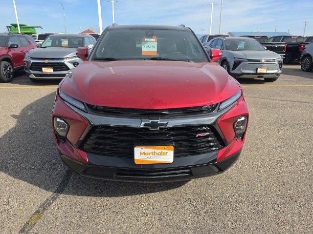 2026 Chevrolet Blazer RS AWD