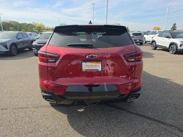 2026 Chevrolet Blazer RS AWD