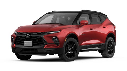 2026 Chevrolet Blazer RS AWD