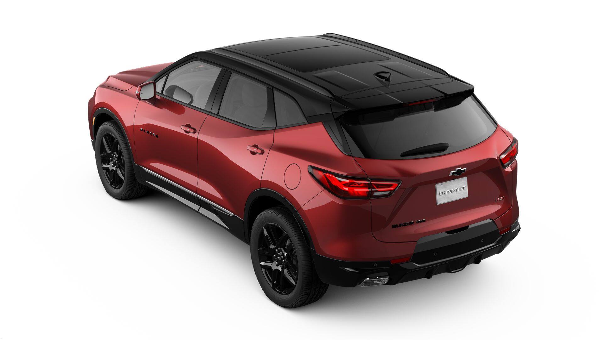 2026 Chevrolet Blazer RS AWD