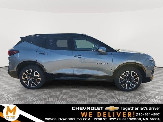 2026 Chevrolet Blazer