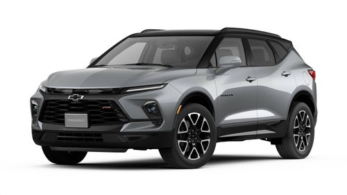 2026 Chevrolet Blazer Base