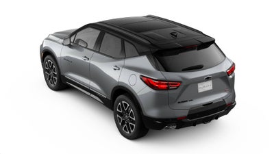 2026 Chevrolet Blazer Base