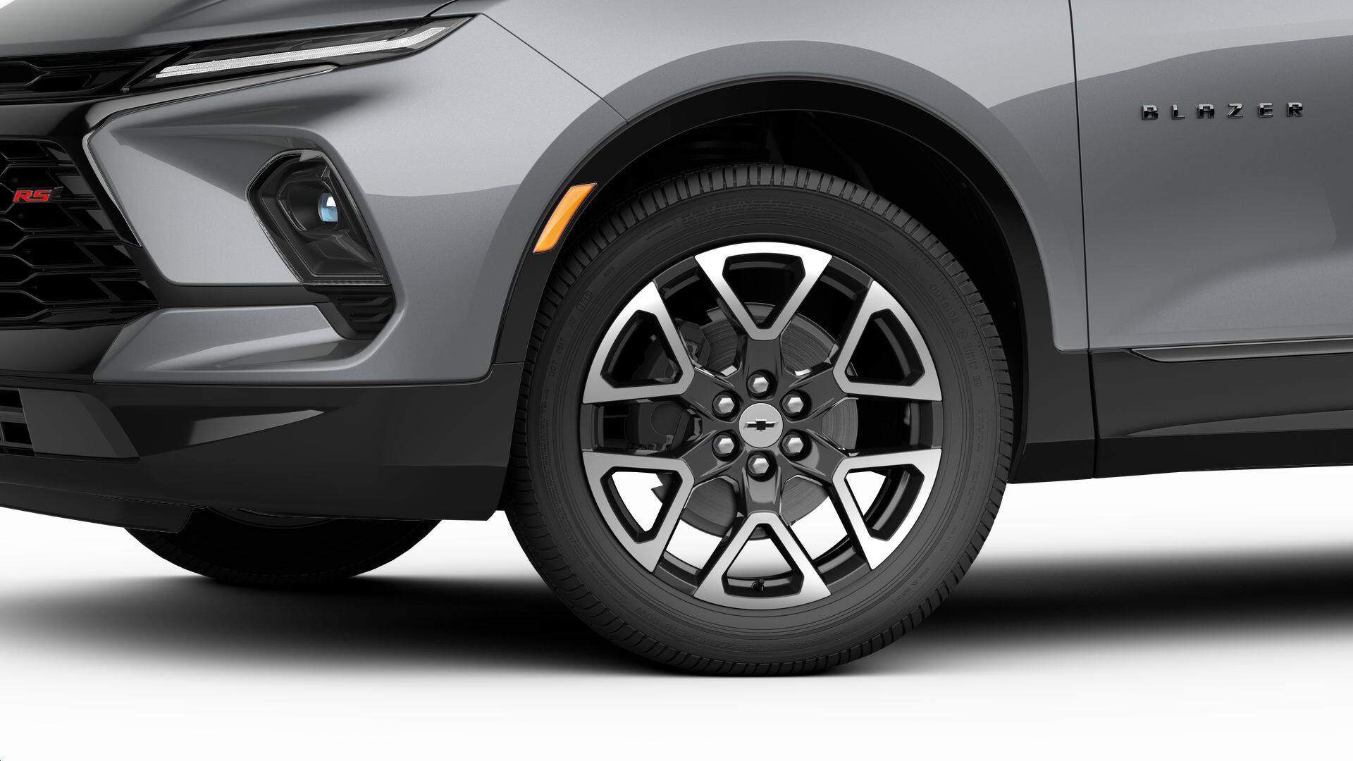 2026 Chevrolet Blazer Base