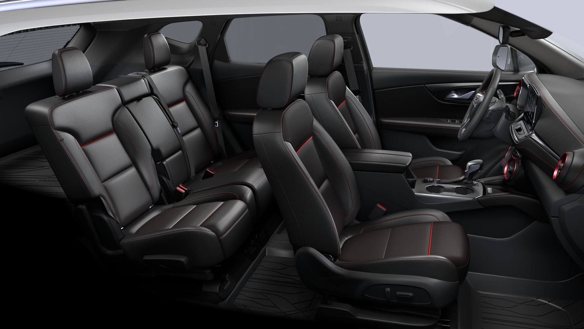 2026 Chevrolet Blazer Base