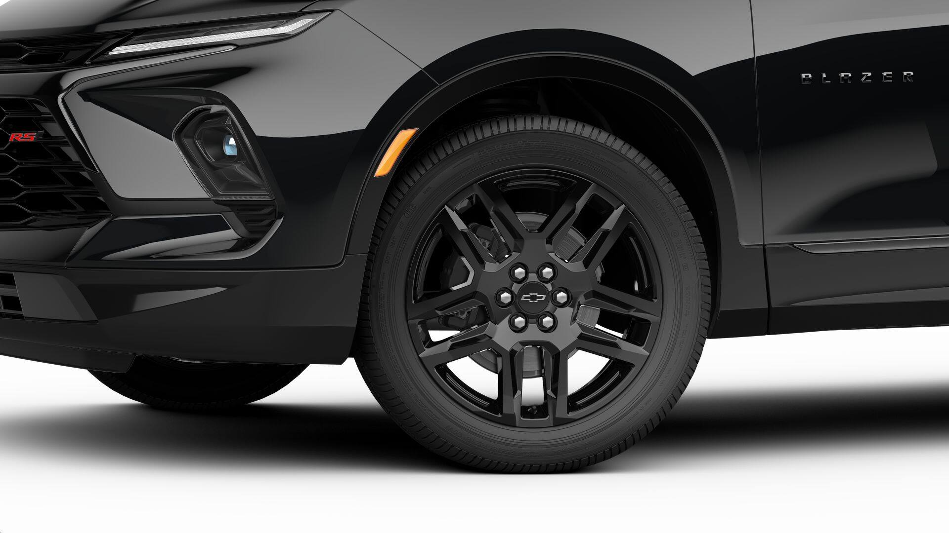 2026 Chevrolet Blazer Base