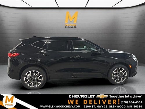 2025 Chevrolet Blazer RS AWD