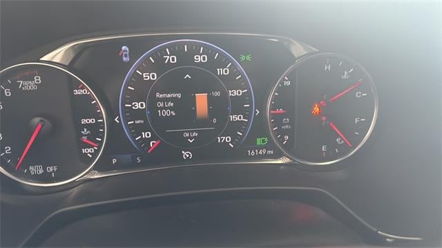 2025 Chevrolet Blazer RS AWD