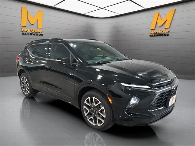 2025 Chevrolet Blazer RS AWD