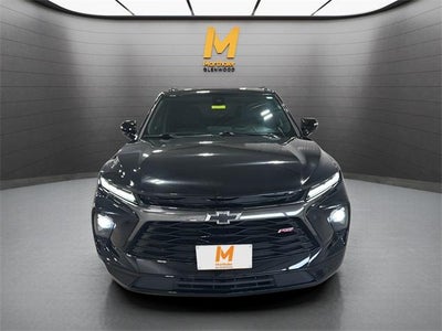 2025 Chevrolet Blazer RS AWD