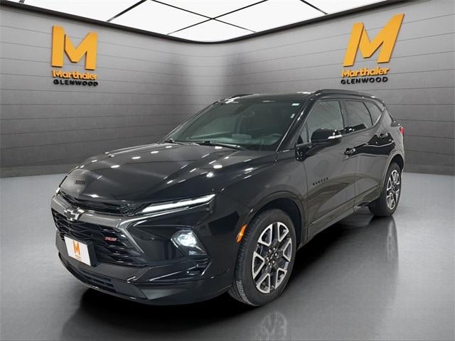 2025 Chevrolet Blazer RS AWD