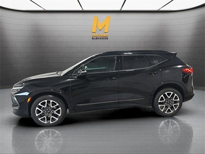 2025 Chevrolet Blazer RS AWD