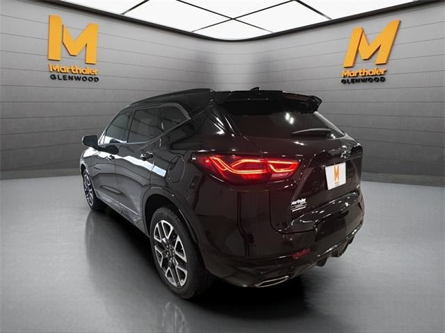 2025 Chevrolet Blazer RS AWD